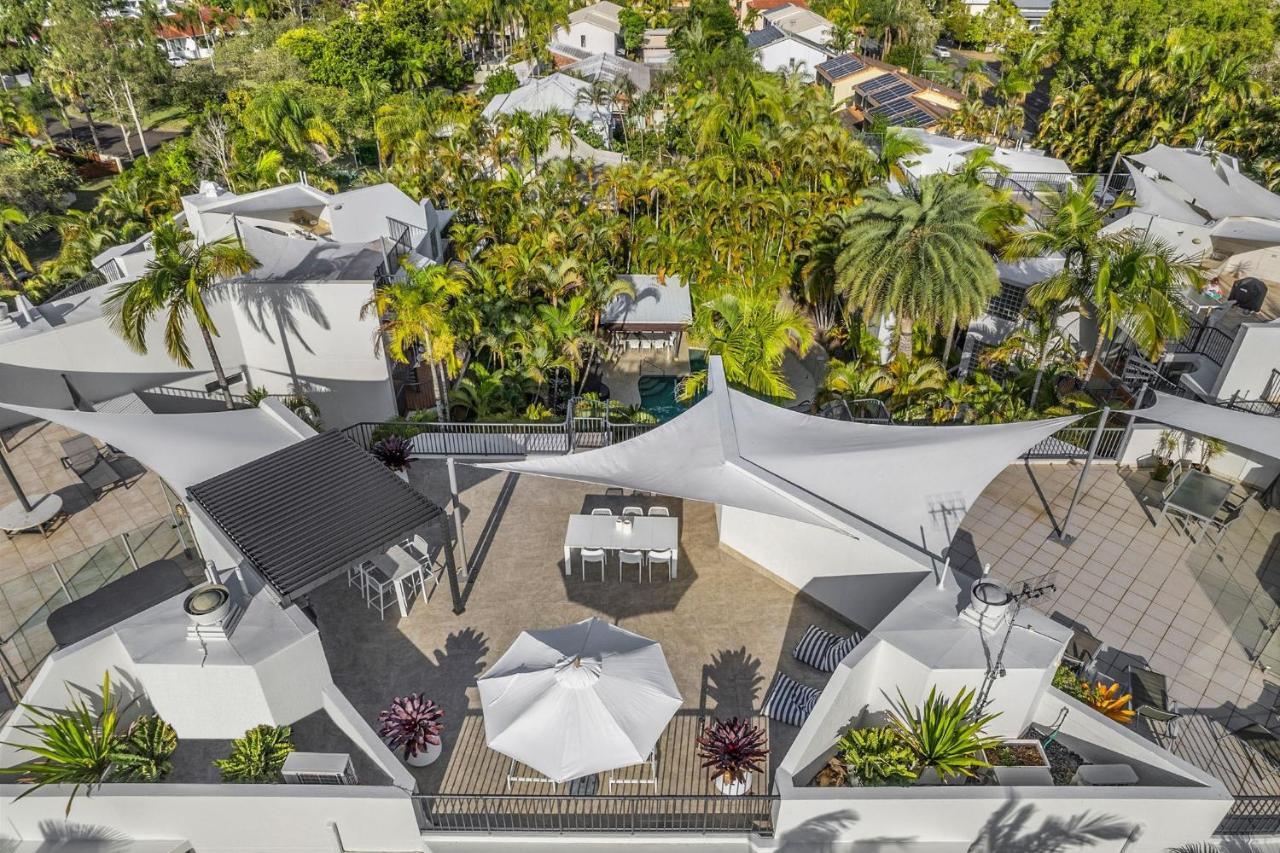 Penthouse With Private Roof Top Terrace- Noosa 外观 照片