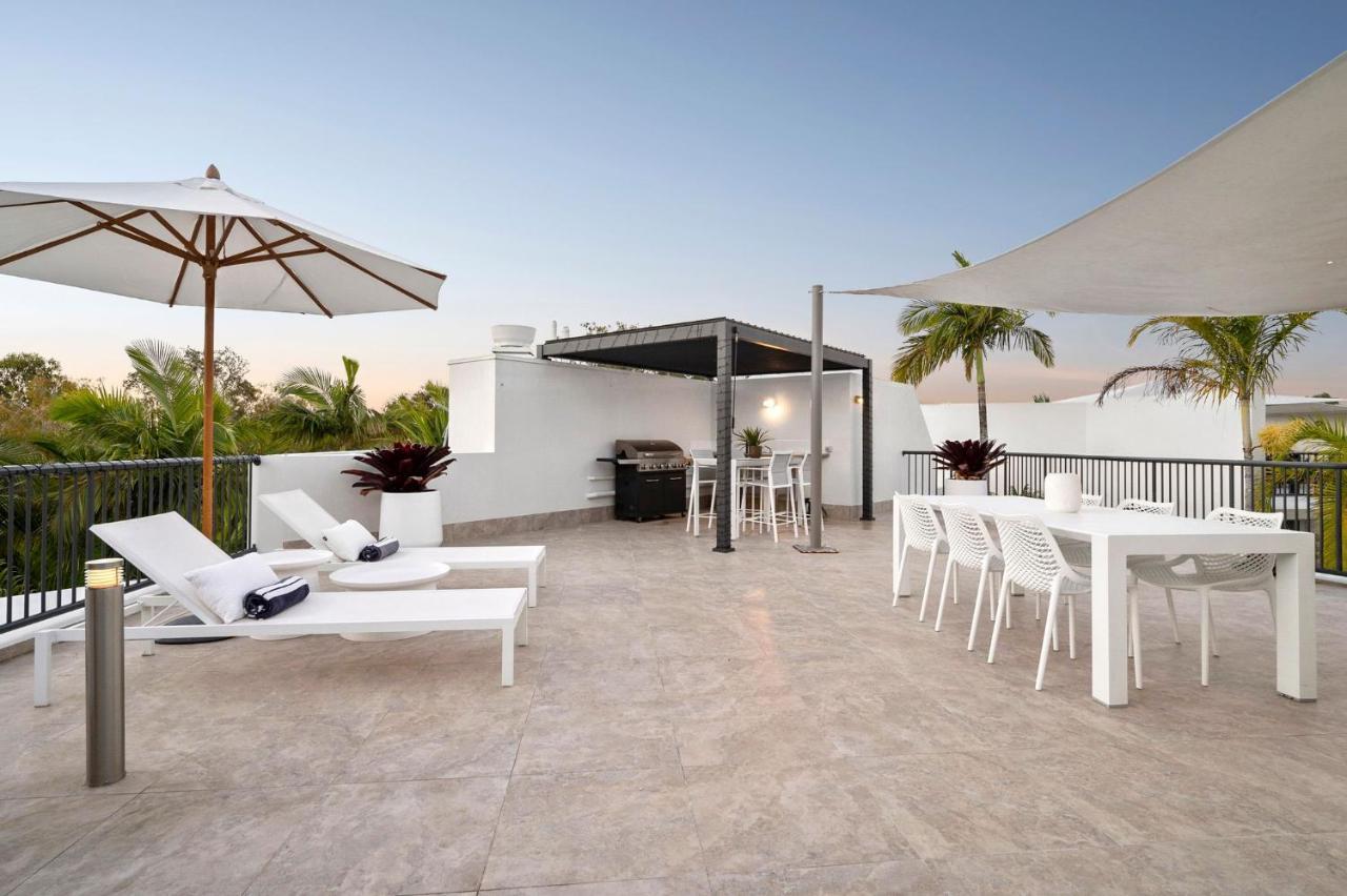 Penthouse With Private Roof Top Terrace- Noosa 外观 照片