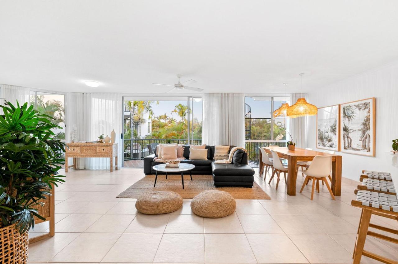 Penthouse With Private Roof Top Terrace- Noosa 外观 照片