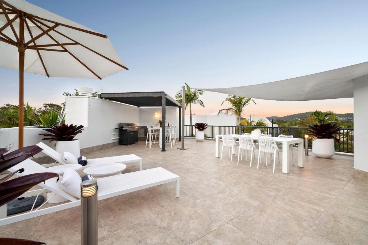 Penthouse With Private Roof Top Terrace- Noosa 外观 照片