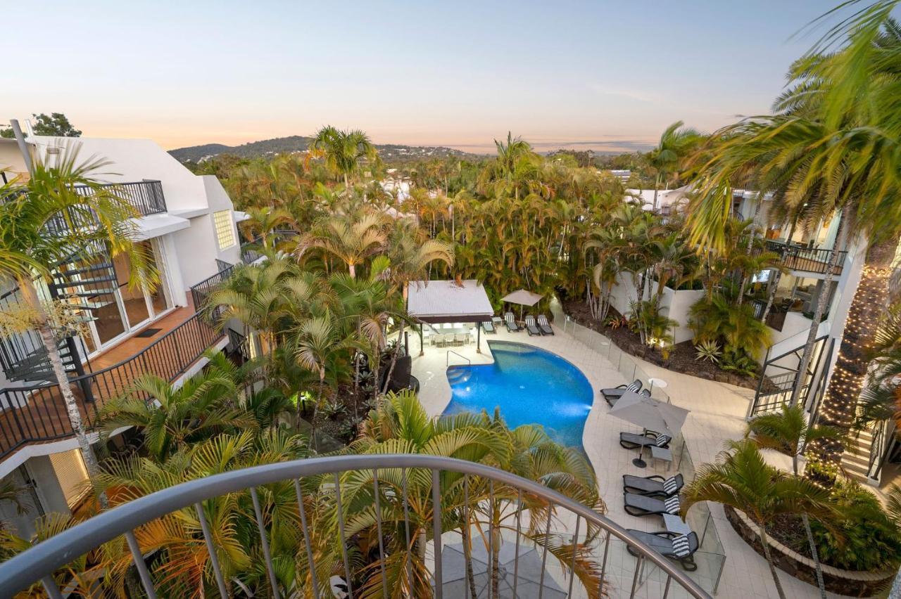 Penthouse With Private Roof Top Terrace- Noosa 外观 照片